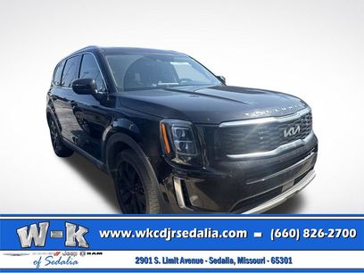 Used 2022 Kia Telluride EX w/ EX Premium Package