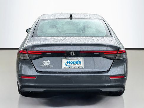 New 2026 Honda Accord SE image 7