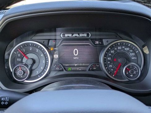 New 2026 RAM 1500 Big Horn AWD/4WD image 27