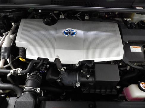 Used 2021 Toyota Prius Prime XLE w/ Carpet Mat Package (TMS) FWD image 20