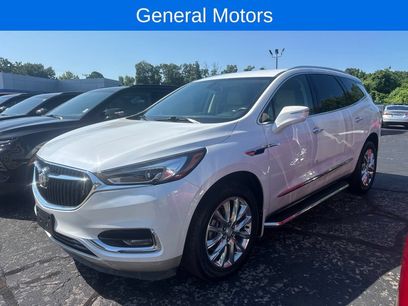 Used 2020 Buick Enclave Essence