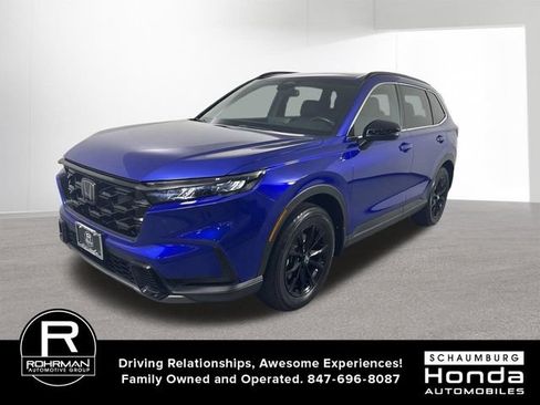 Used 2023 Honda CR-V Sport image 2