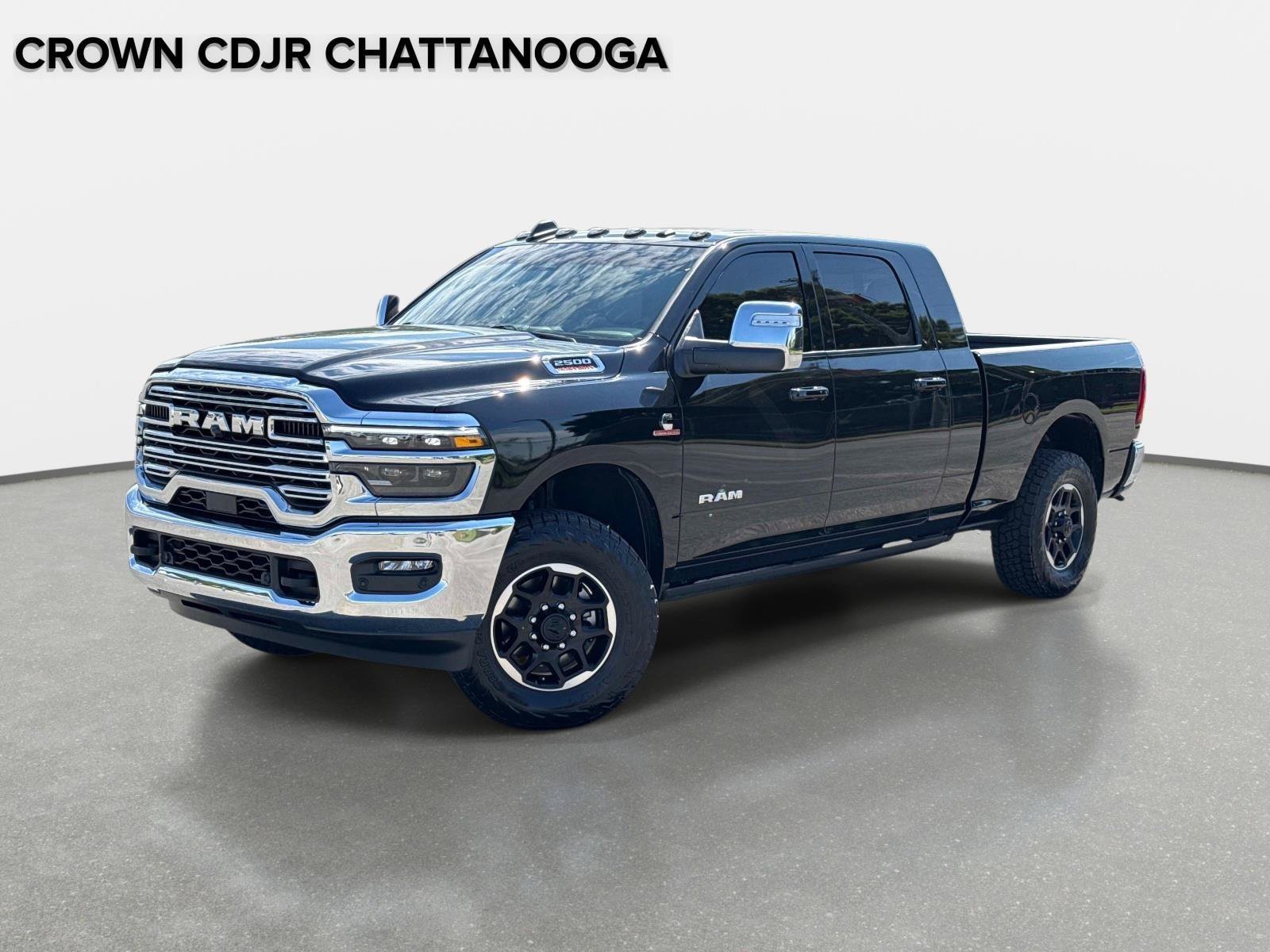 Certified 2025 RAM 2500 Laramie AWD/4WD image 1
