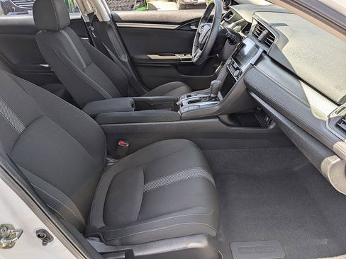 Used 2016 Honda Civic EX image 16