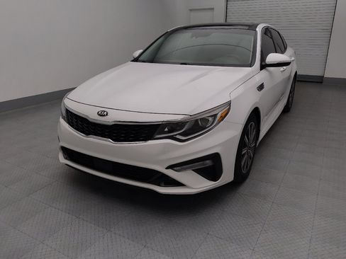 Used 2019 Kia Optima EX w/ EX Premium Package FWD image 15
