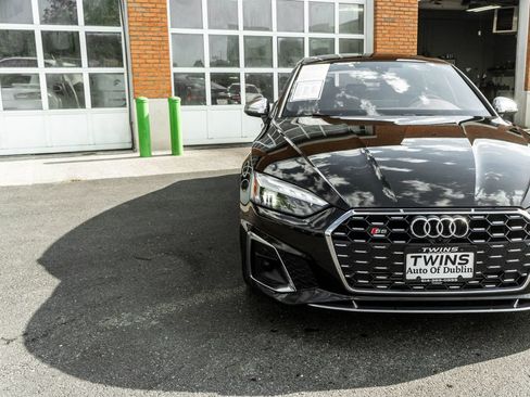 Used 2022 Audi S5 Premium Plus w/ Premium Plus Package AWD/4WD image 34