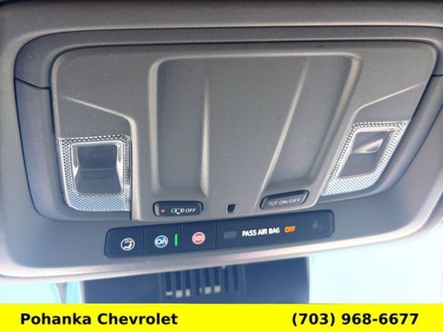Certified 2025 Chevrolet Silverado 1500 LT AWD/4WD image 17