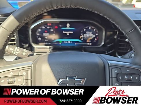 New 2026 Chevrolet Silverado 2500 LT w/ Trail Boss Package image 10