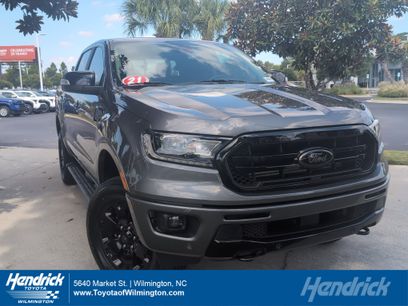 Used 2021 Ford Ranger Lariat w/ Equipment Group 501A High