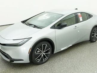 New 2026 Toyota Prius XLE FWD video 1