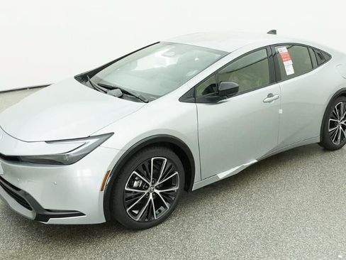 New 2026 Toyota Prius XLE FWD image 1