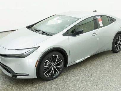 New 2026 Toyota Prius XLE