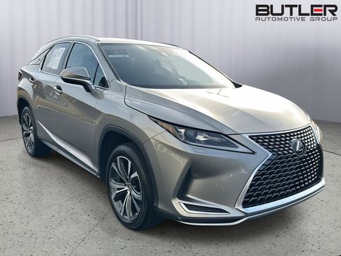 Certified 2021 Lexus RX 350 FWD w/ Accessory Package (P3) image 6
