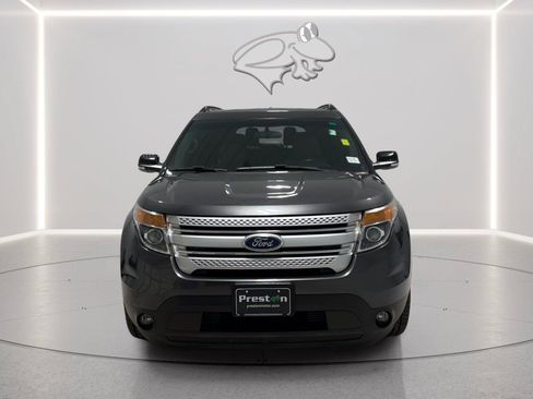 Used 2015 Ford Explorer XLT FWD image 8