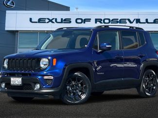 Used 2020 Jeep Renegade Altitude FWD video 1