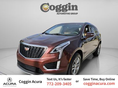 Used 2022 Cadillac XT5 Premium Luxury