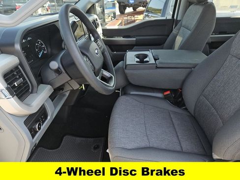 New 2025 Ford F250 XL w/ STX Appearance Package image 25