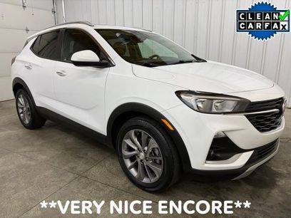 Used 2021 Buick Encore GX Select w/ Experience Buick Package