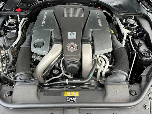 Used 2015 Mercedes-Benz SL 63 AMG image 54