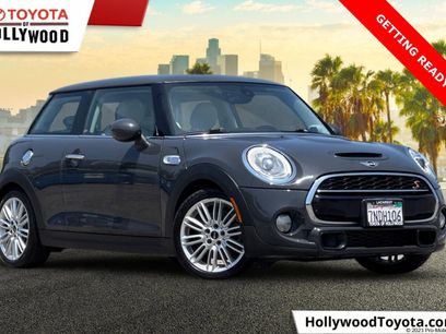 Used 2015 MINI Cooper S
