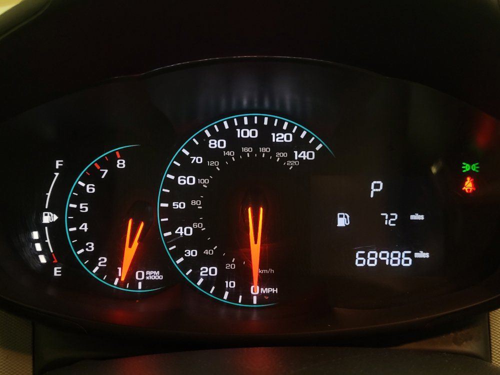 Used 2020 Chevrolet Sonic LS FWD image 23
