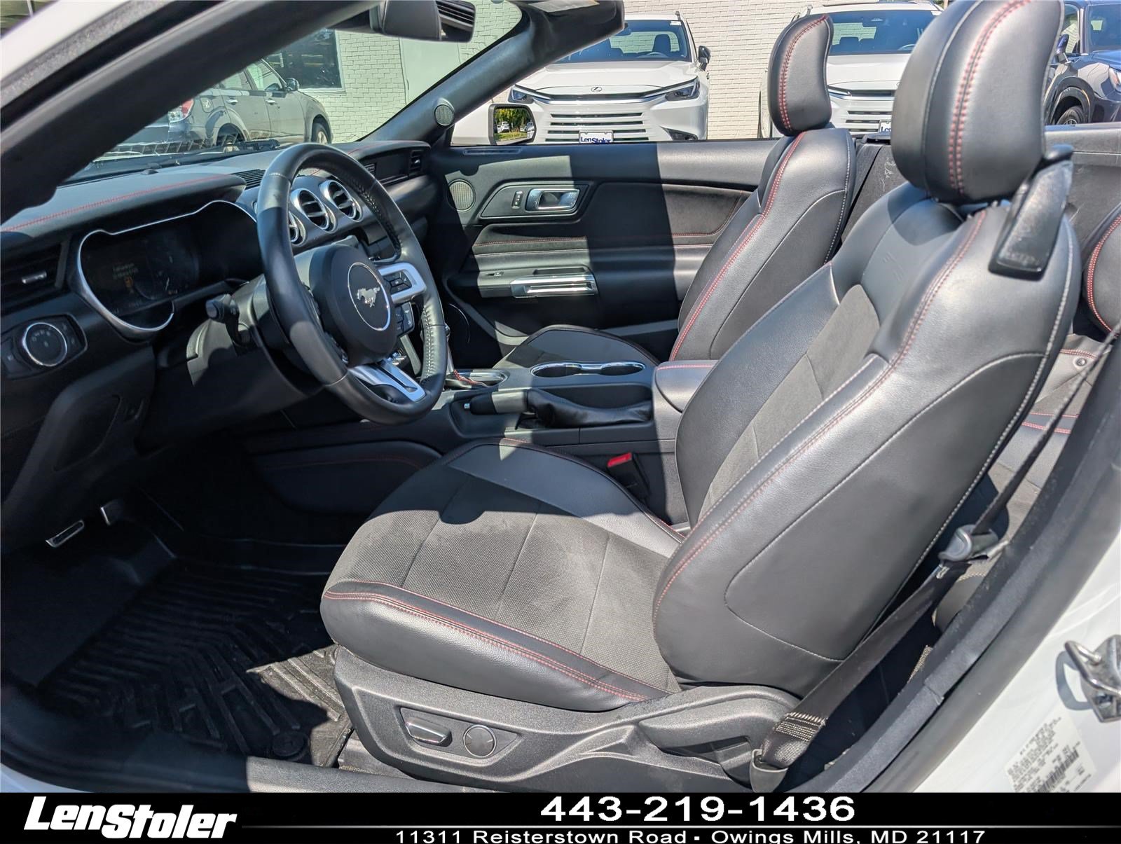 Used 2019 Ford Mustang GT Premium w/ Equipment Group 401A RWD image 17