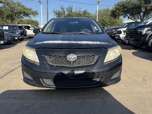 Used 2009 Toyota Corolla CE FWD image 2