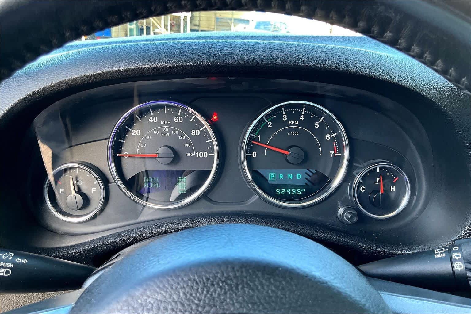 Used 2016 Jeep Wrangler Sport AWD/4WD image 28