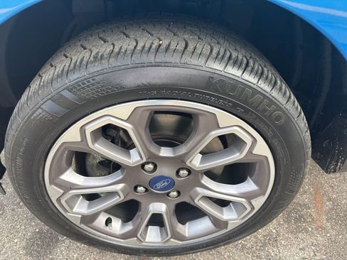 Used 2020 Ford EcoSport Titanium image 11