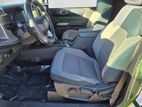 Used 2023 Ford Bronco Outer Banks image 16