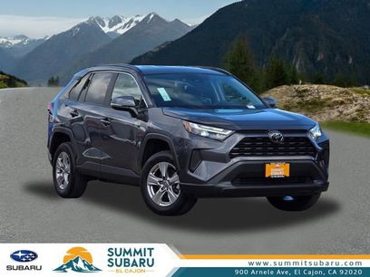 Used 2023 Toyota RAV4 XLE