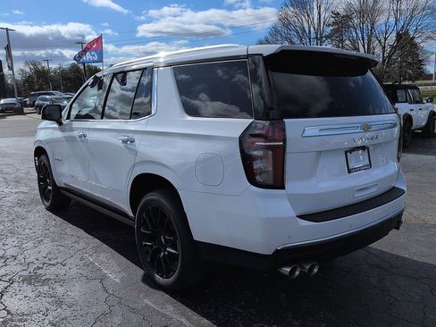 Used 2022 Chevrolet Tahoe High Country w/ Premium Package image 5