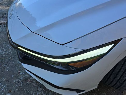 New 2026 Hyundai Elantra Sport image 30