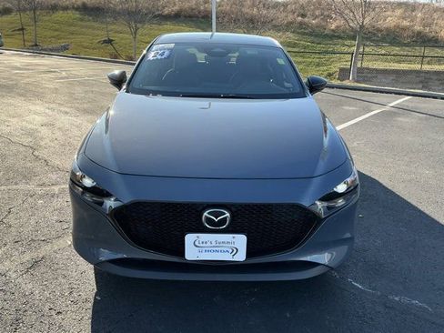Used 2024 MAZDA MAZDA3 s image 10