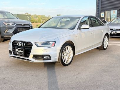 Used 2014 Audi A4 2.0T Premium Plus