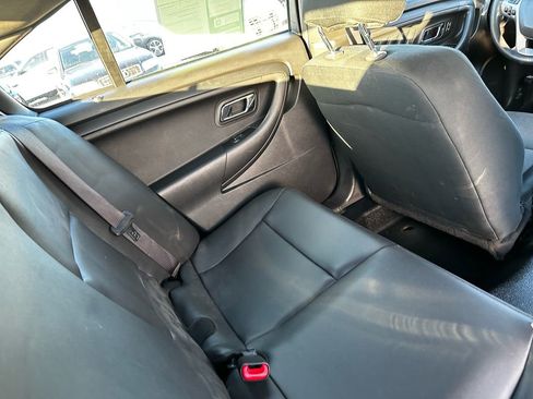 Used 2013 Ford Taurus Police Interceptor AWD image 23