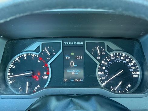 Used 2022 Toyota Tundra SR5 w/ TRD Off-Road Premium Package AWD/4WD image 7