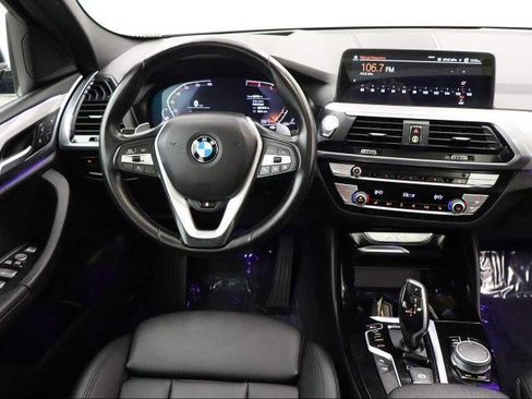 Used 2021 BMW X4 xDrive30i w/ Premium Package 3 image 8