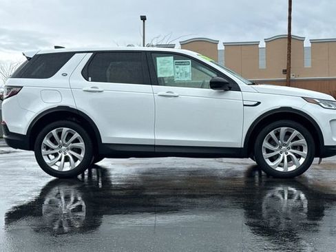 Used 2023 Land Rover Discovery Sport S AWD/4WD image 3