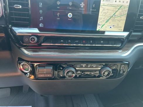 New 2026 Chevrolet Silverado 1500 RST w/ LPO, Dark Essentials Package AWD/4WD image 26