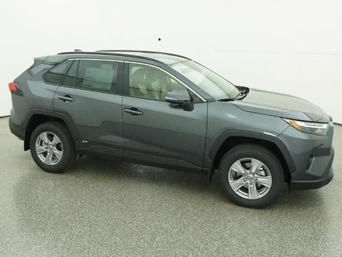 New 2025 Toyota RAV4 XLE image 12