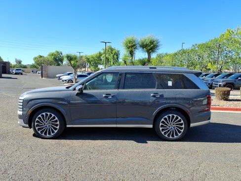 New 2026 Hyundai Palisade Calligraphy FWD image 3
