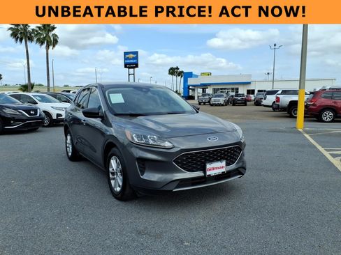 Used 2022 Ford Escape SE w/ Convenience Package FWD image 1