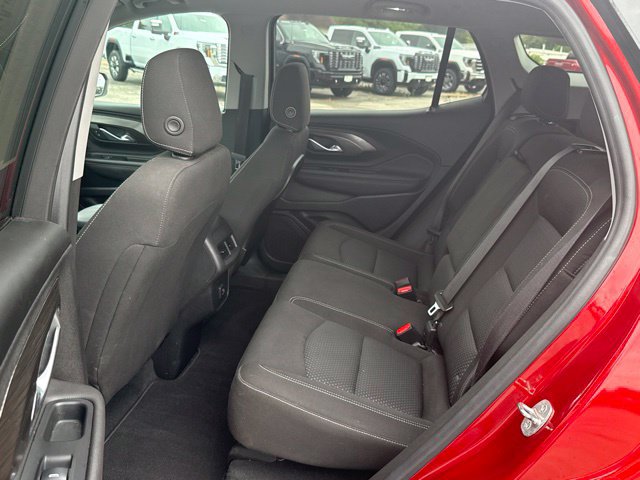 Certified 2022 GMC Terrain SLE w/ Driver Convenience Package FWD image 22