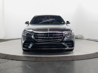 Used 2024 Mercedes-Benz S 500 4MATIC w/ AMG Line video 2