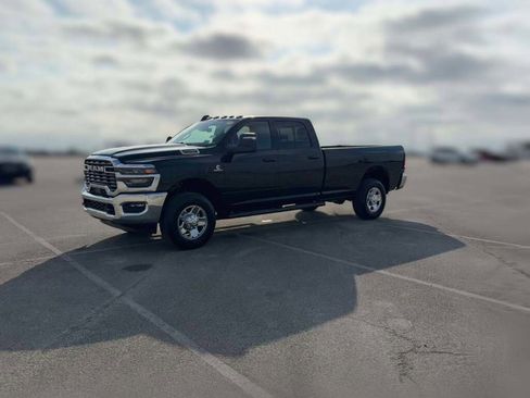 New 2026 RAM 2500 Tradesman image 4