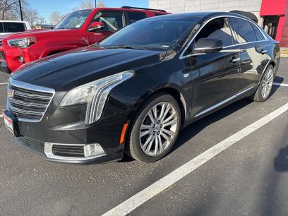 Used 2018 Cadillac XTS Luxury