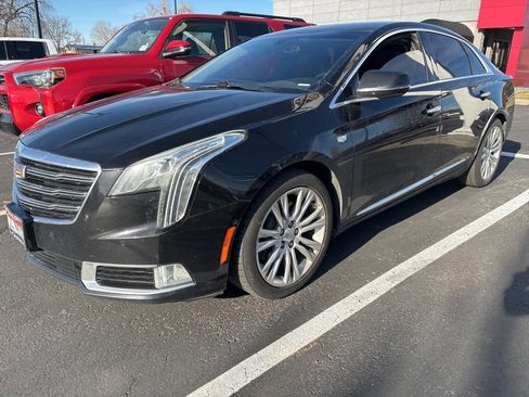 Used 2018 Cadillac XTS Luxury image 1
