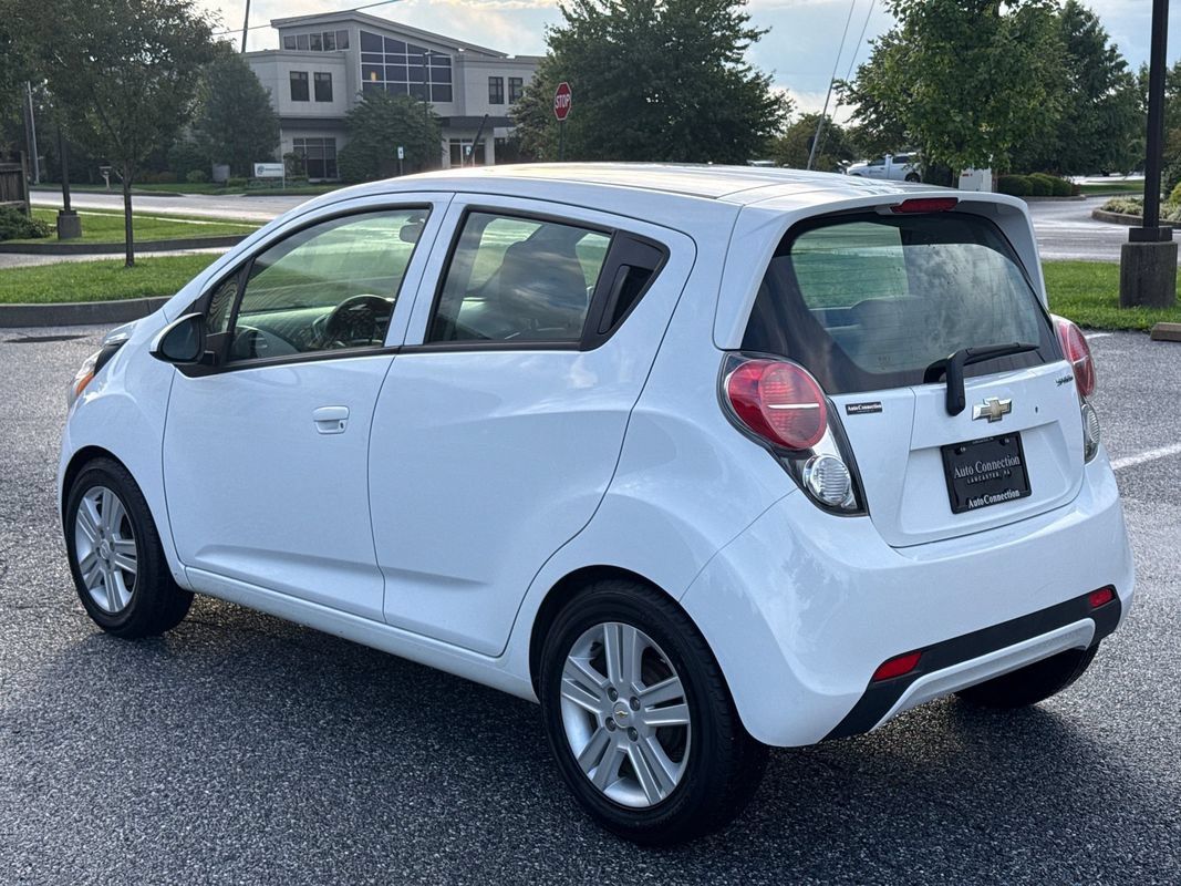 Used 2015 Chevrolet Spark LT FWD image 6