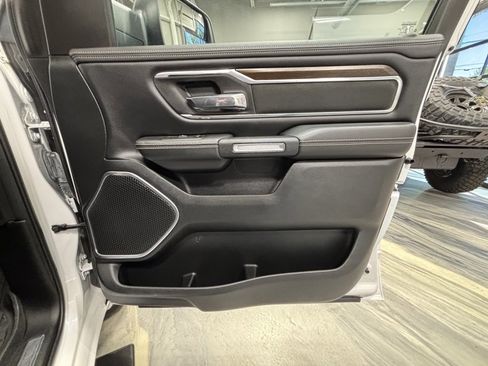 Used 2021 RAM 1500 Laramie image 36